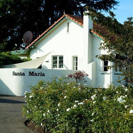 Santa Maria Motel Rotorua Eksteriør bilde