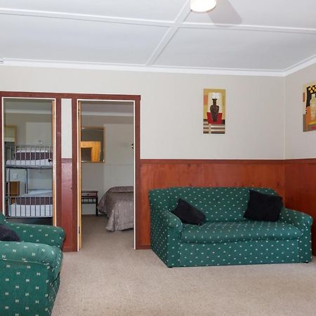 Santa Maria Motel Rotorua Eksteriør bilde