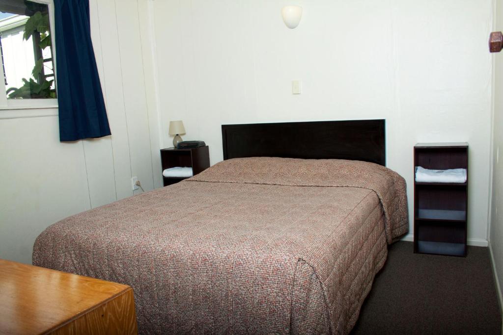 Santa Maria Motel Rotorua Eksteriør bilde