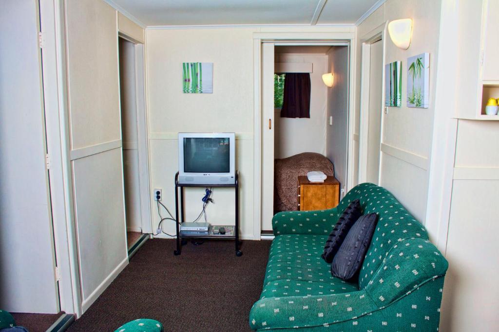 Santa Maria Motel Rotorua Rom bilde