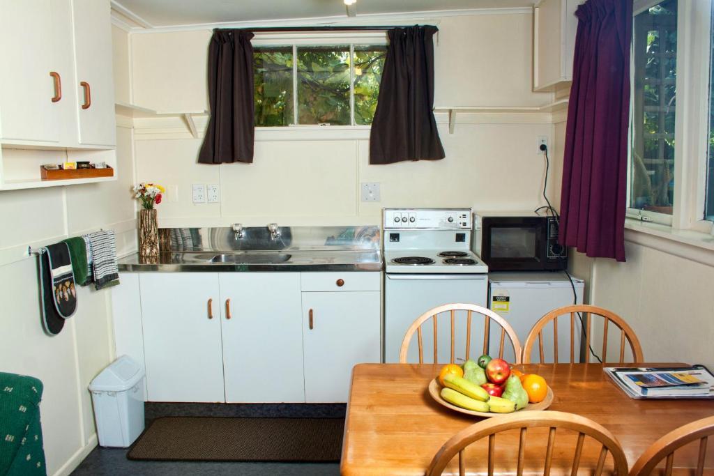 Santa Maria Motel Rotorua Rom bilde
