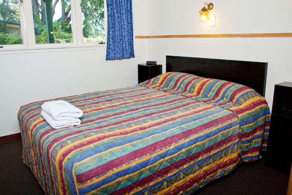 Santa Maria Motel Rotorua Rom bilde