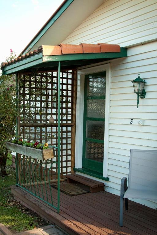 Santa Maria Motel Rotorua Rom bilde