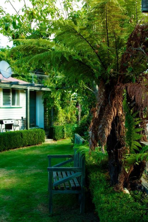 Santa Maria Motel Rotorua Rom bilde