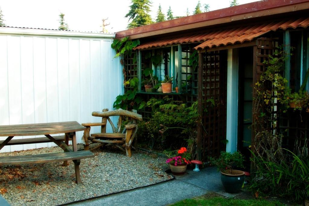Santa Maria Motel Rotorua Rom bilde