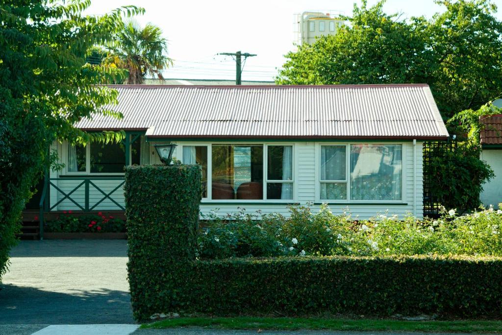Santa Maria Motel Rotorua Eksteriør bilde