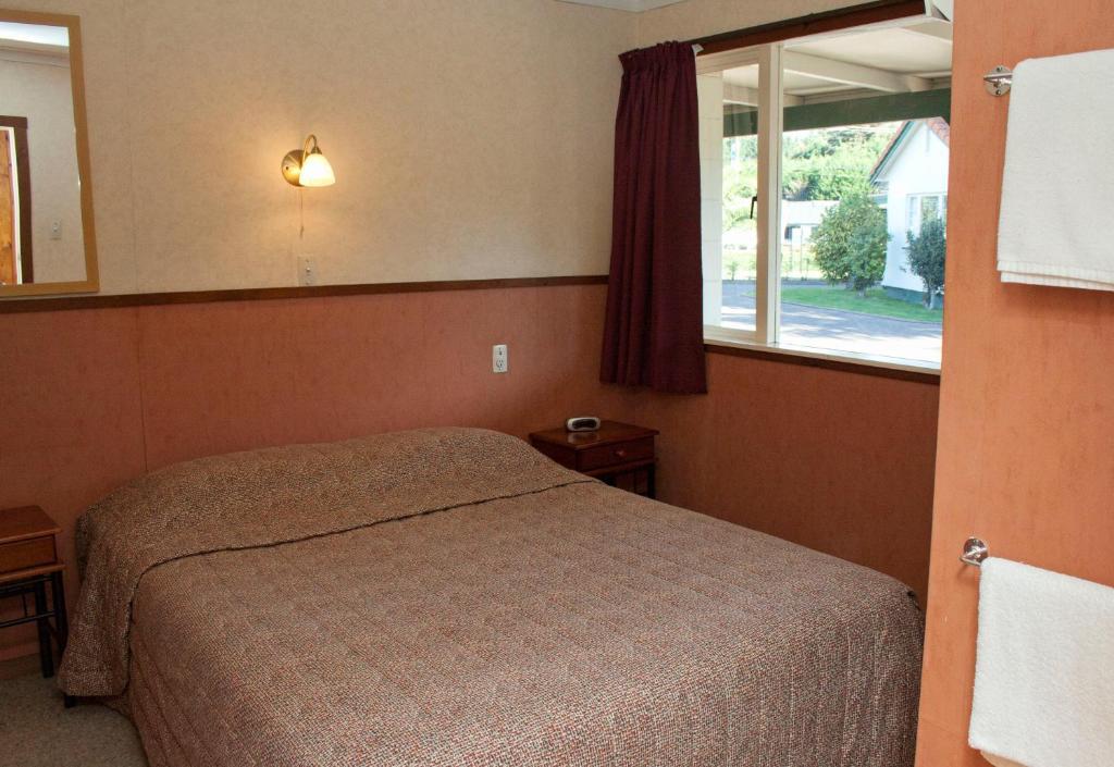 Santa Maria Motel Rotorua Rom bilde