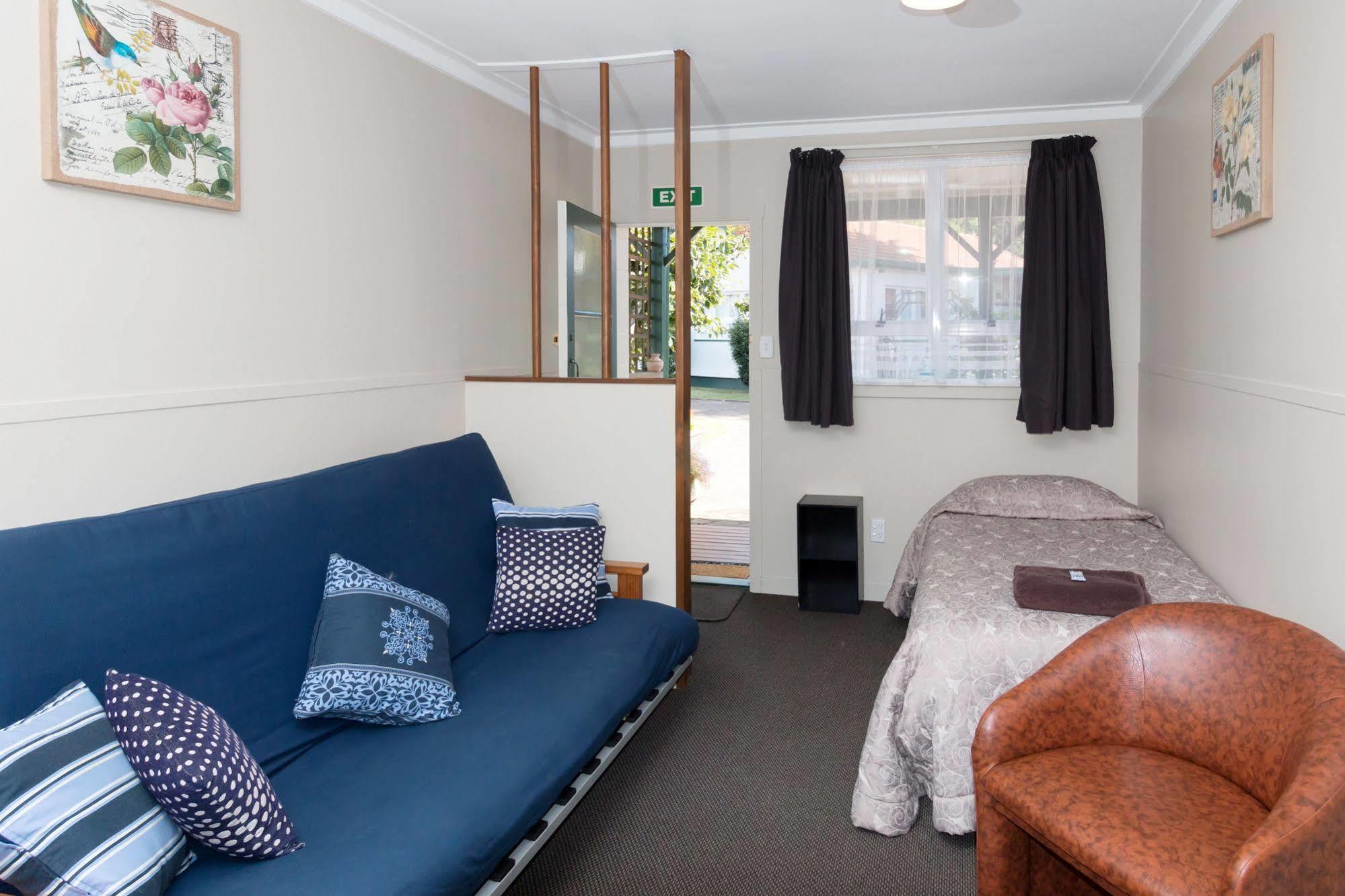 Santa Maria Motel Rotorua Eksteriør bilde