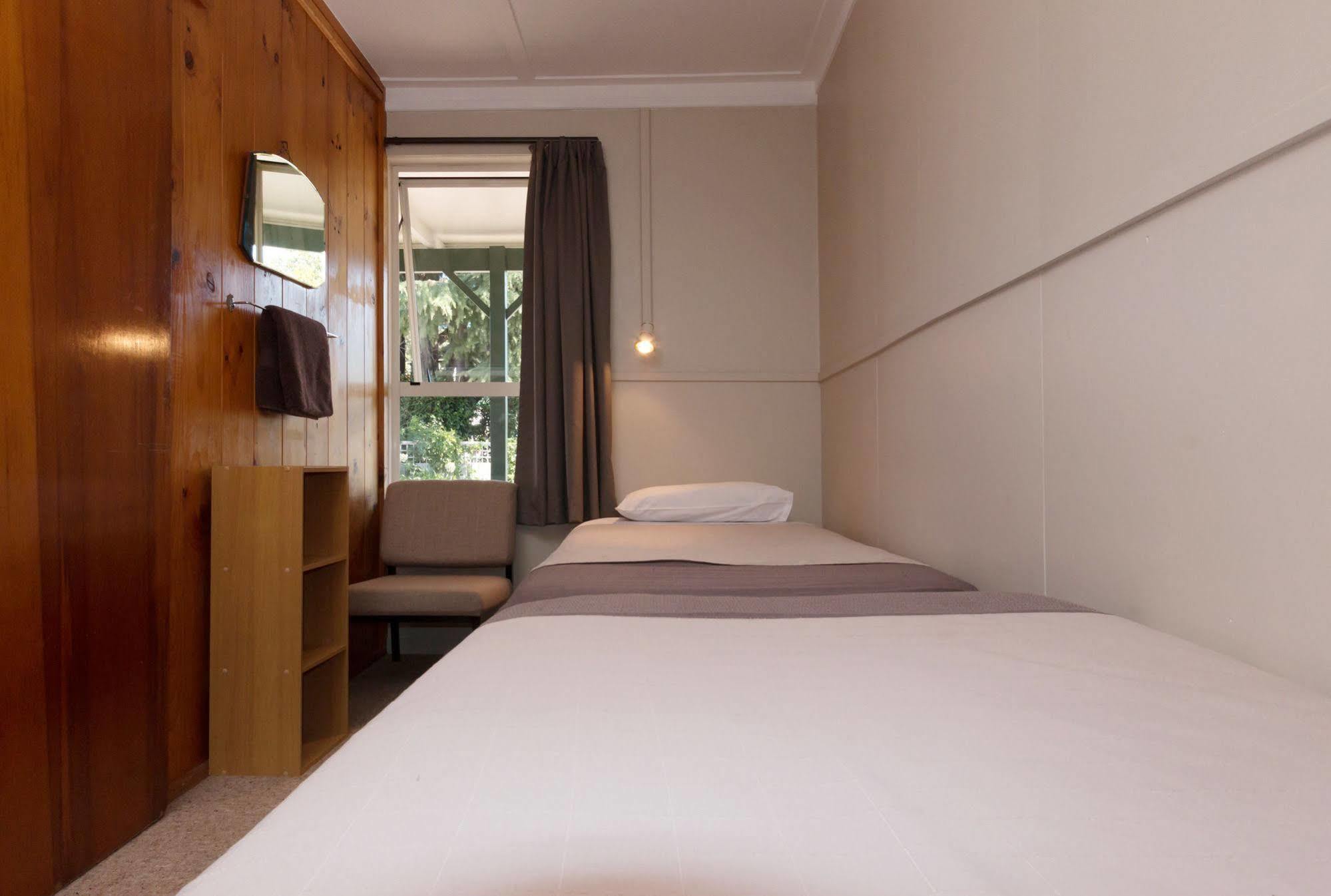 Santa Maria Motel Rotorua Eksteriør bilde