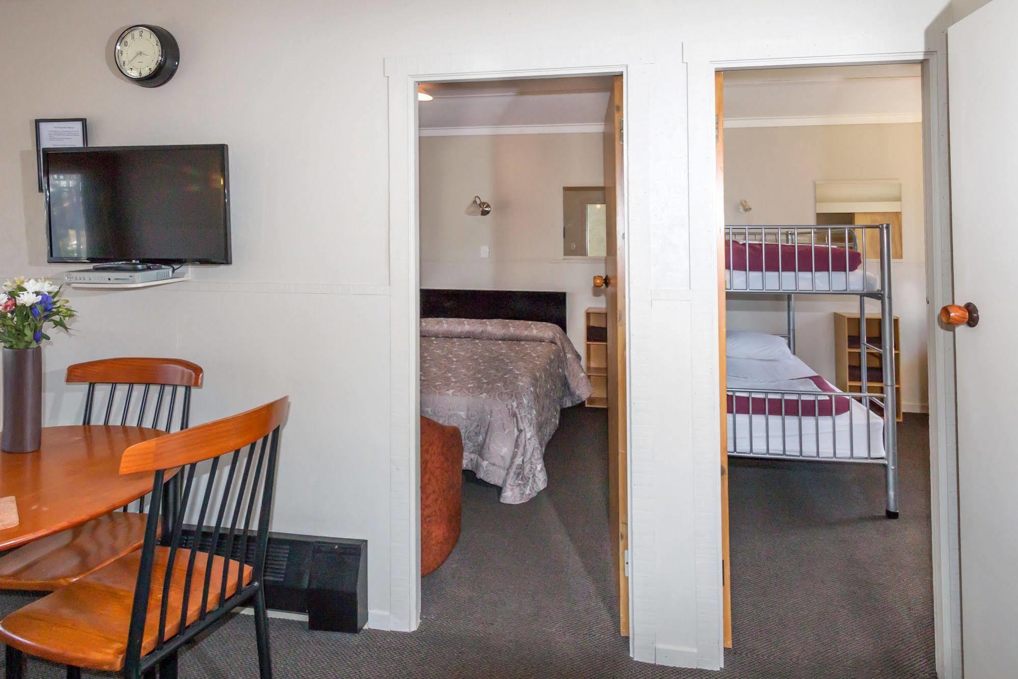 Santa Maria Motel Rotorua Eksteriør bilde
