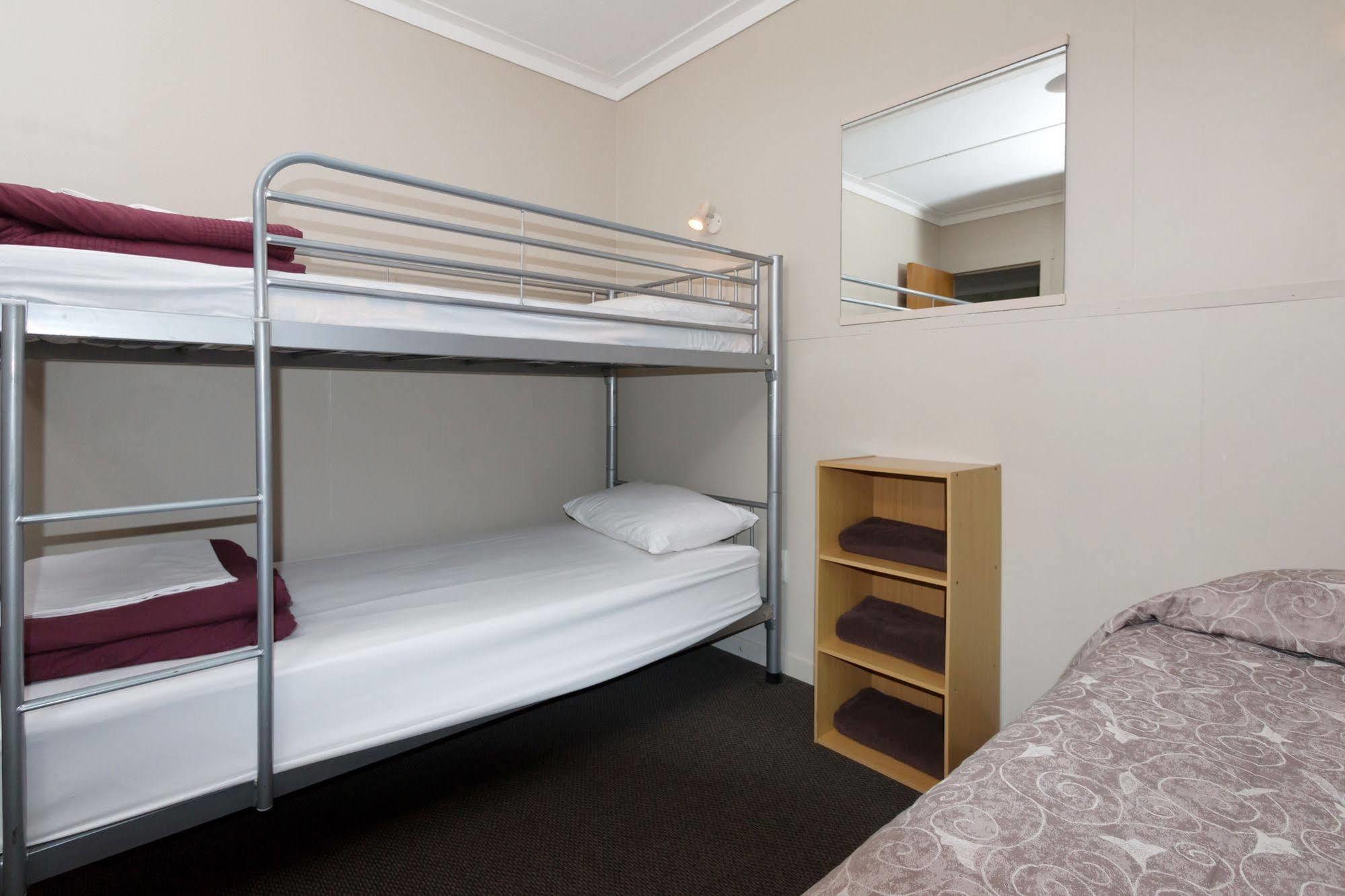 Santa Maria Motel Rotorua Eksteriør bilde