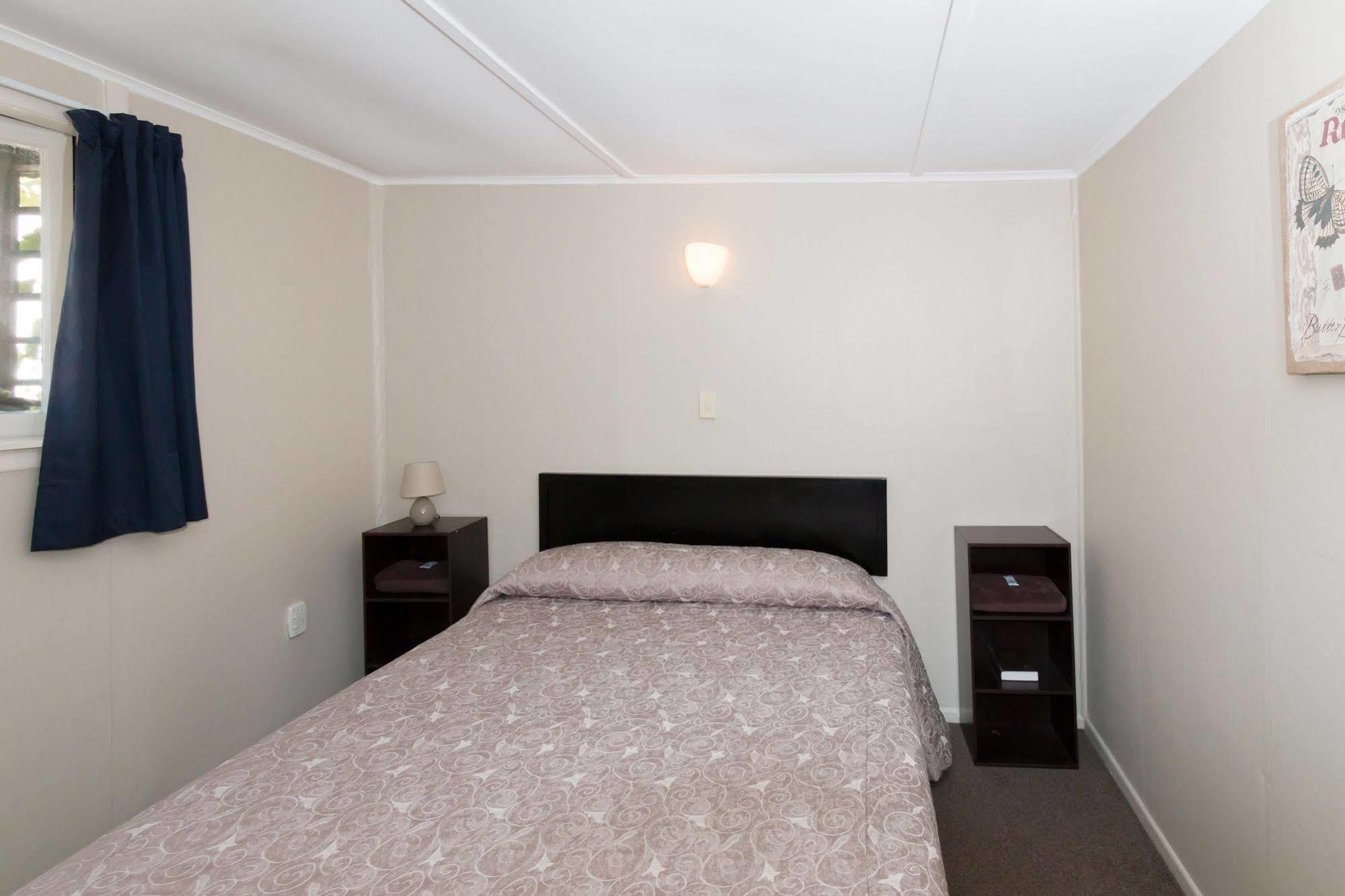 Santa Maria Motel Rotorua Eksteriør bilde
