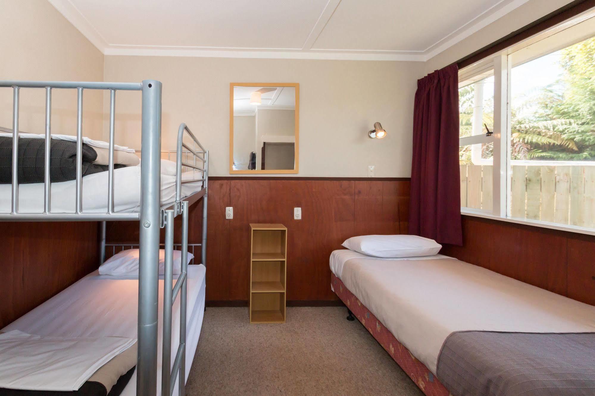 Santa Maria Motel Rotorua Eksteriør bilde