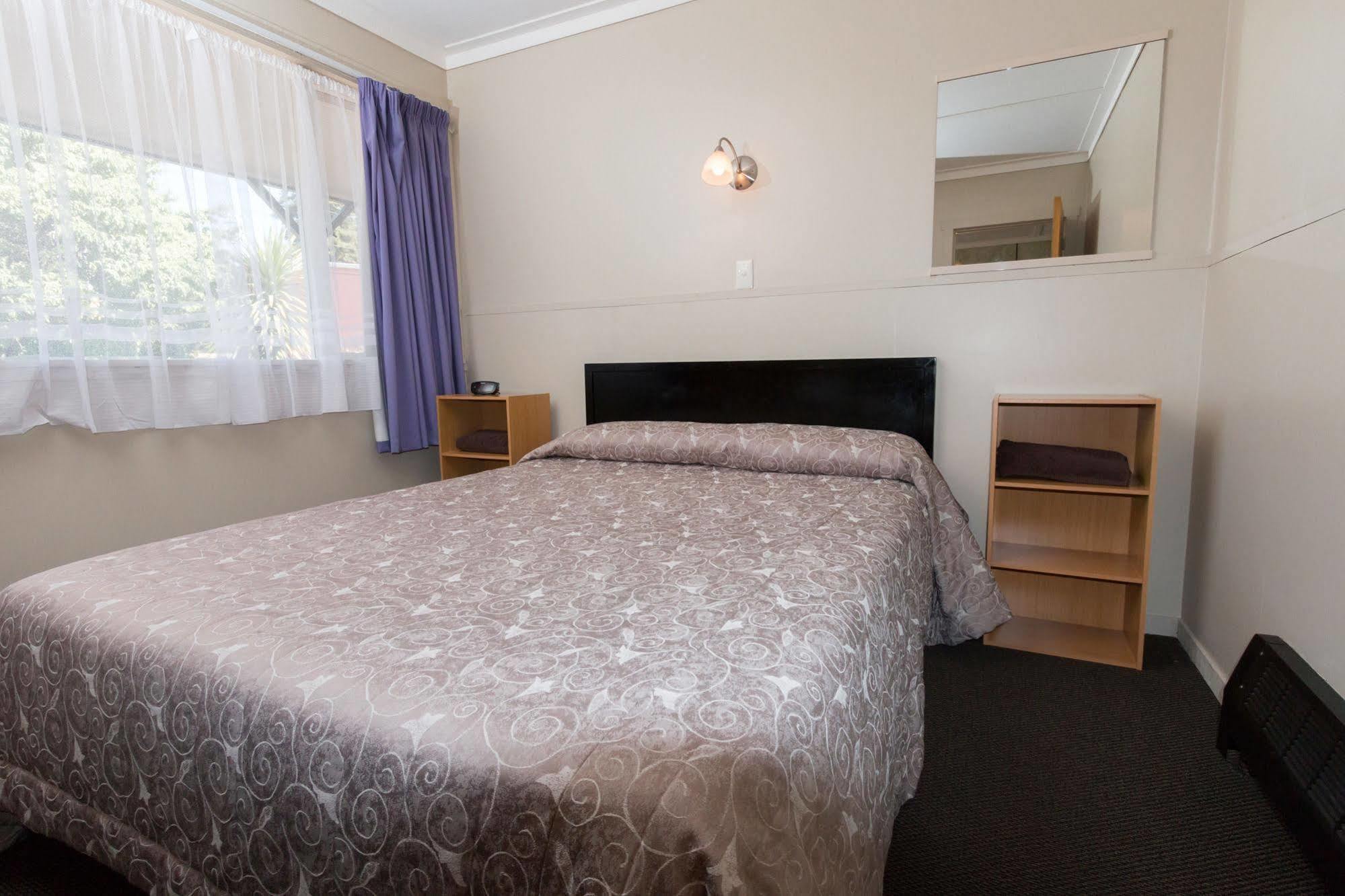 Santa Maria Motel Rotorua Eksteriør bilde