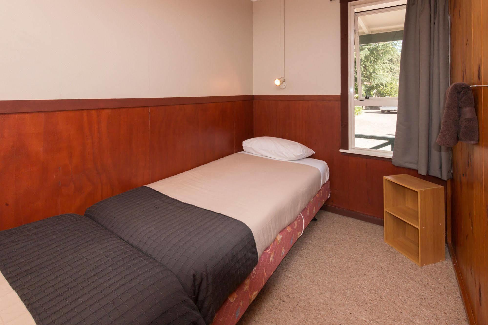 Santa Maria Motel Rotorua Eksteriør bilde