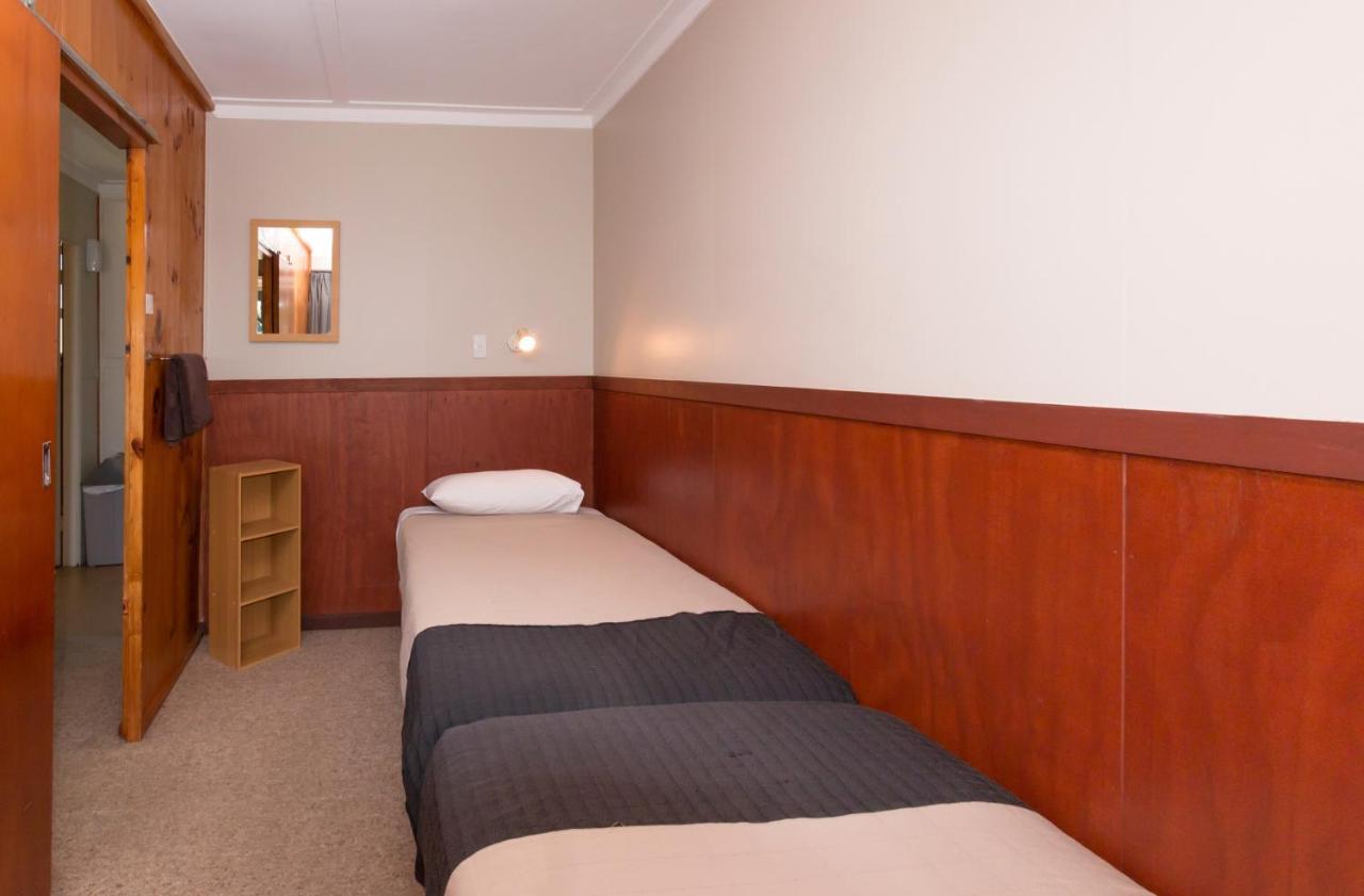 Santa Maria Motel Rotorua Eksteriør bilde