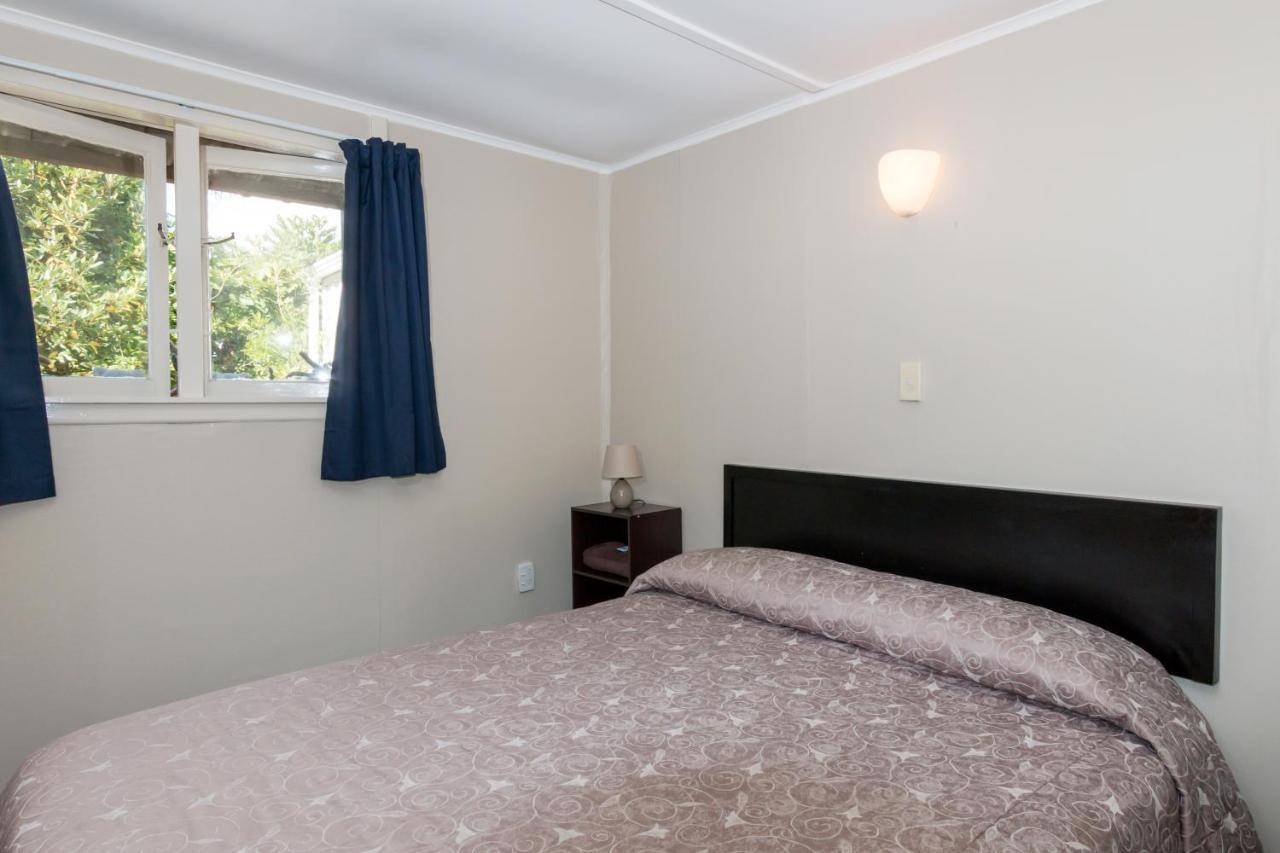 Santa Maria Motel Rotorua Eksteriør bilde