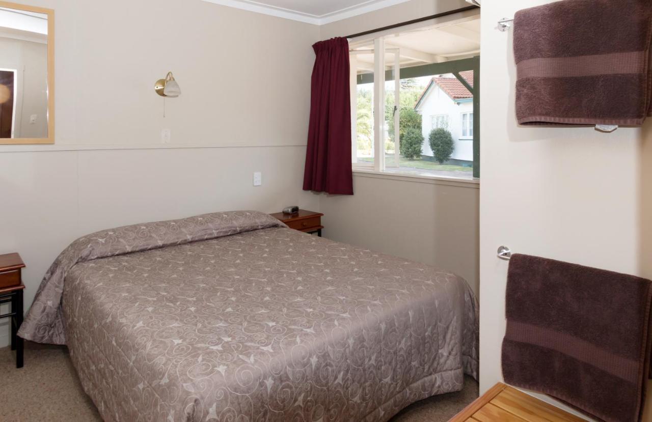 Santa Maria Motel Rotorua Eksteriør bilde