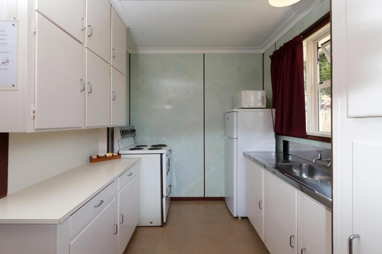 Santa Maria Motel Rotorua Eksteriør bilde