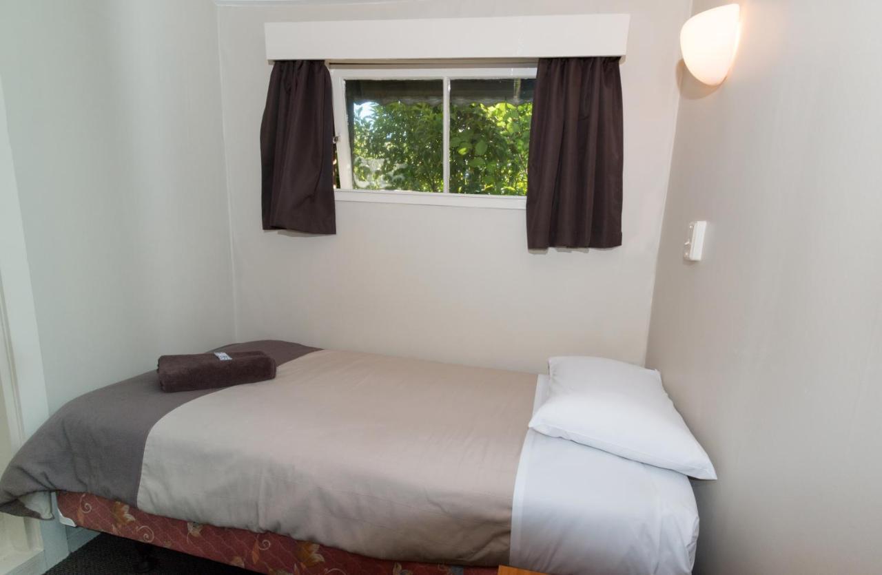 Santa Maria Motel Rotorua Eksteriør bilde